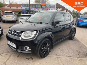 Used Suzuki Ignis 2017 for sale - 78391191: Photo
