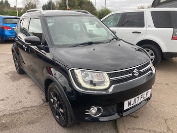 Used Suzuki Ignis 2017 for sale - 78391191: Photo