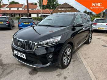 2020 - 2.2 CRDi KX-2 5dr Auto
