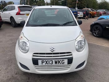 Used Suzuki Alto 2013 for sale - 79809002: Photo