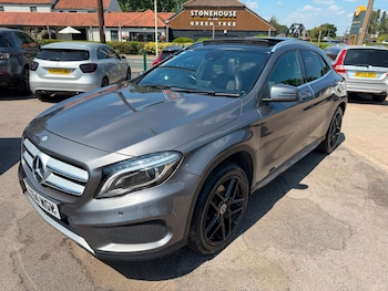 Used Mercedes-Benz GLA 2014 for sale - 79006253: Photo
