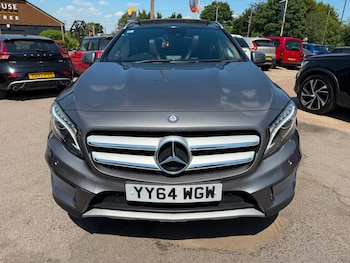 Used Mercedes-Benz GLA 2014 for sale - 79006253: Photo