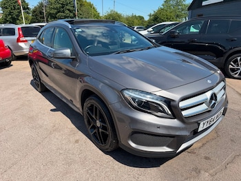 Used Mercedes-Benz GLA 2014 for sale - 79006253: Photo