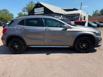 Used Mercedes-Benz GLA 2014 for sale - 79006253: Photo