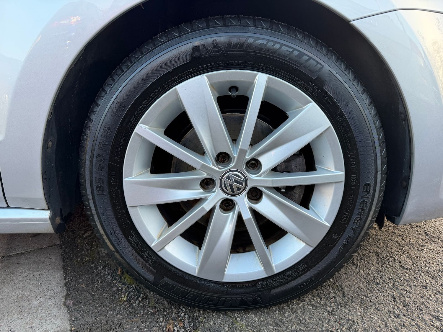 Used Volkswagen Polo 2015 for sale - 76773544: Photo 4