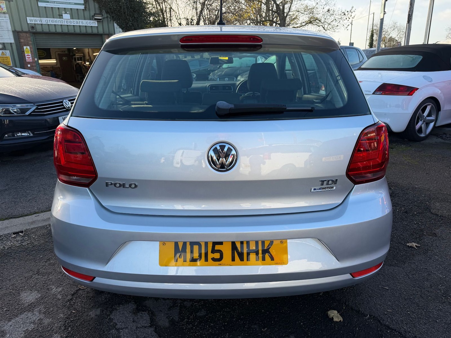 Used Volkswagen Polo 2015 for sale - 76773544: Photo 7