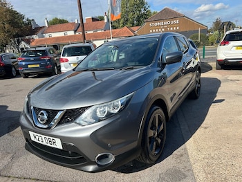 Nissan - Qashqai