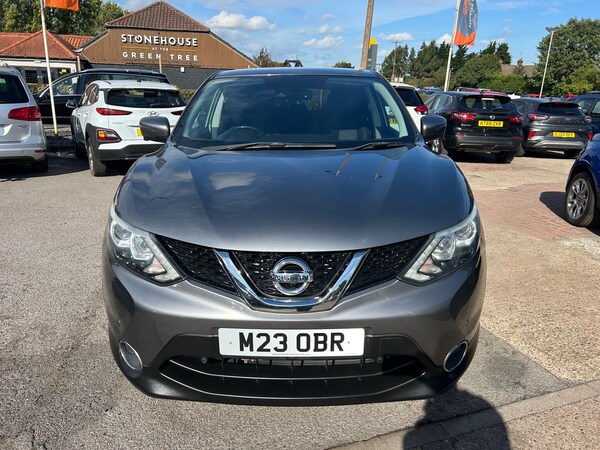 Used Nissan Qashqai 2015 for sale - 76154579: Photo 5