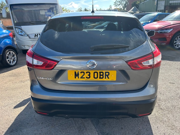 Used Nissan Qashqai 2015 for sale - 76154579: Photo 6
