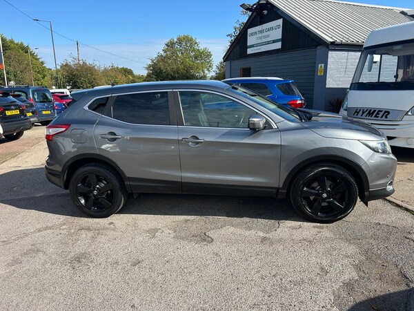 Used Nissan Qashqai 2015 for sale - 76154579: Photo 7
