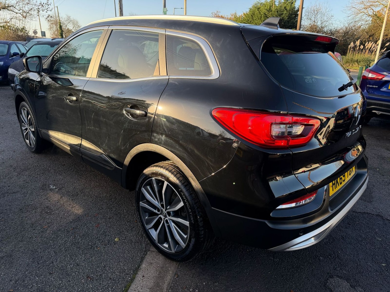 Used Renault Kadjar 2019 for sale - 77256598: Photo 4