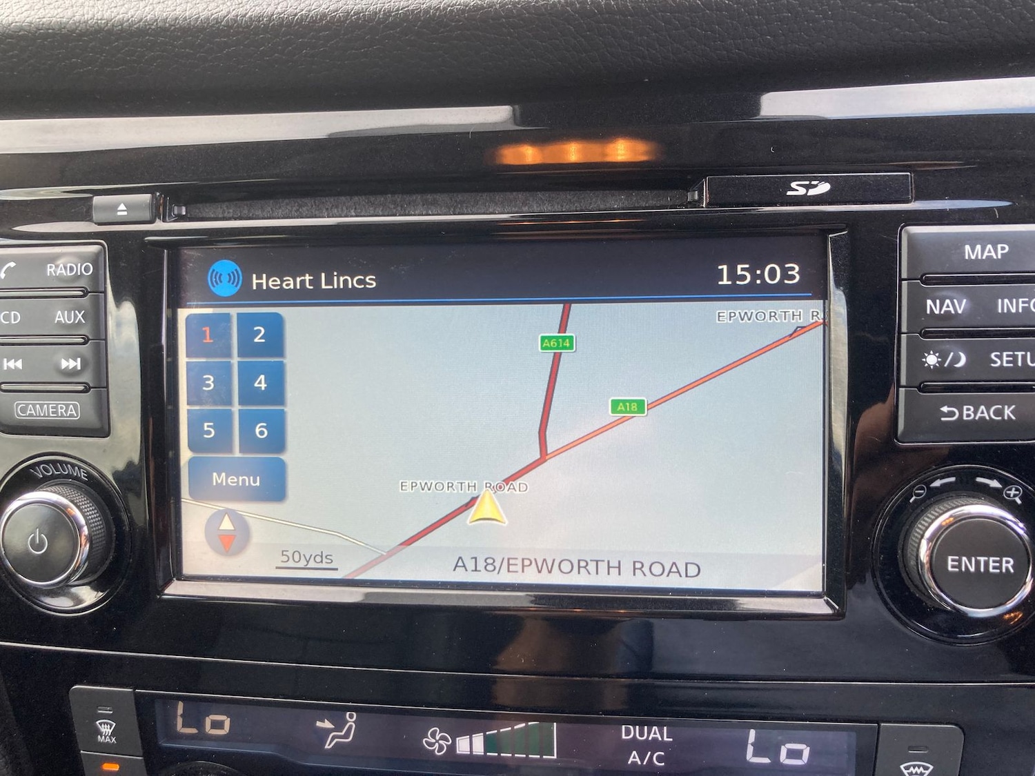 Vehicle 18