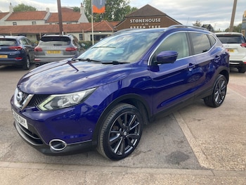 Used Nissan Qashqai 2016 for sale - 76014948: Photo