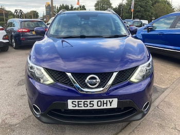Used Nissan Qashqai 2016 for sale - 76014948: Photo