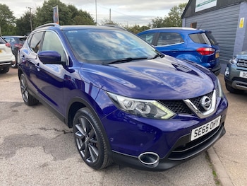 Used Nissan Qashqai 2016 for sale - 76014948: Photo