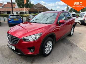 2015 - 2.2 SKYACTIV-D SE-L Lux Nav SUV 5dr Diesel Manual Euro 6 (s/s) (150 ps)
