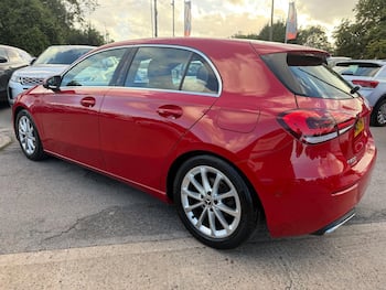 Used Mercedes-Benz A-Class 2019 for sale - 79743110: Photo