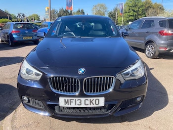 Used BMW 5 Series Gran Turismo 2013 for sale - 78377657: Photo