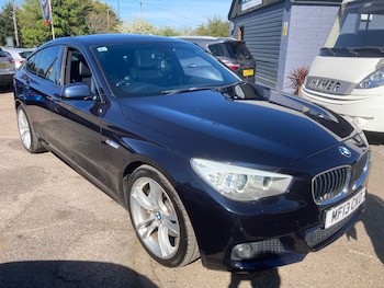 Used BMW 5 Series Gran Turismo 2013 for sale - 78377657: Photo