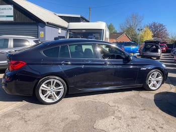 Used BMW 5 Series Gran Turismo 2013 for sale - 78377657: Photo