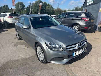 Used Mercedes-Benz C-Class 2015 for sale - 75522292: Photo