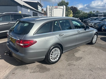 Used Mercedes-Benz C-Class 2015 for sale - 75522292: Photo