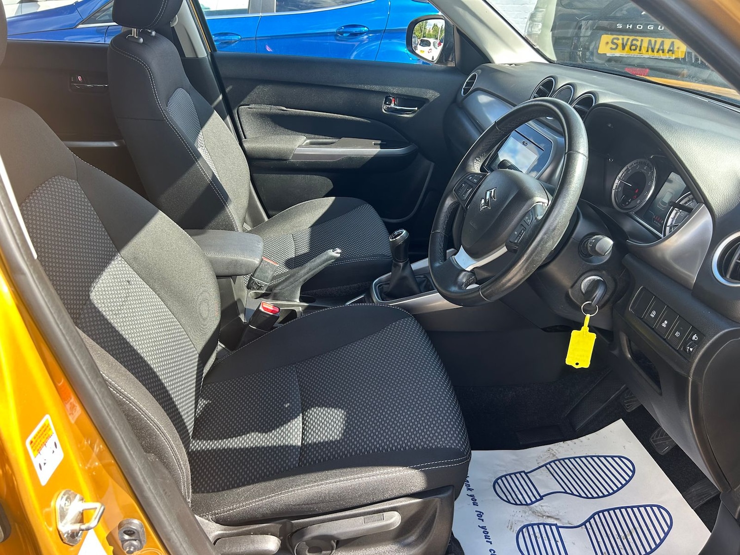 Vehicle 10