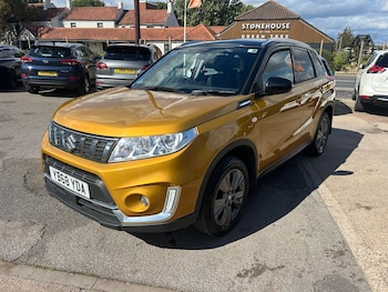 2018 - 1.0 Boosterjet SZ-T SUV 5dr Petrol Manual Euro 6 (s/s) (111 ps)
