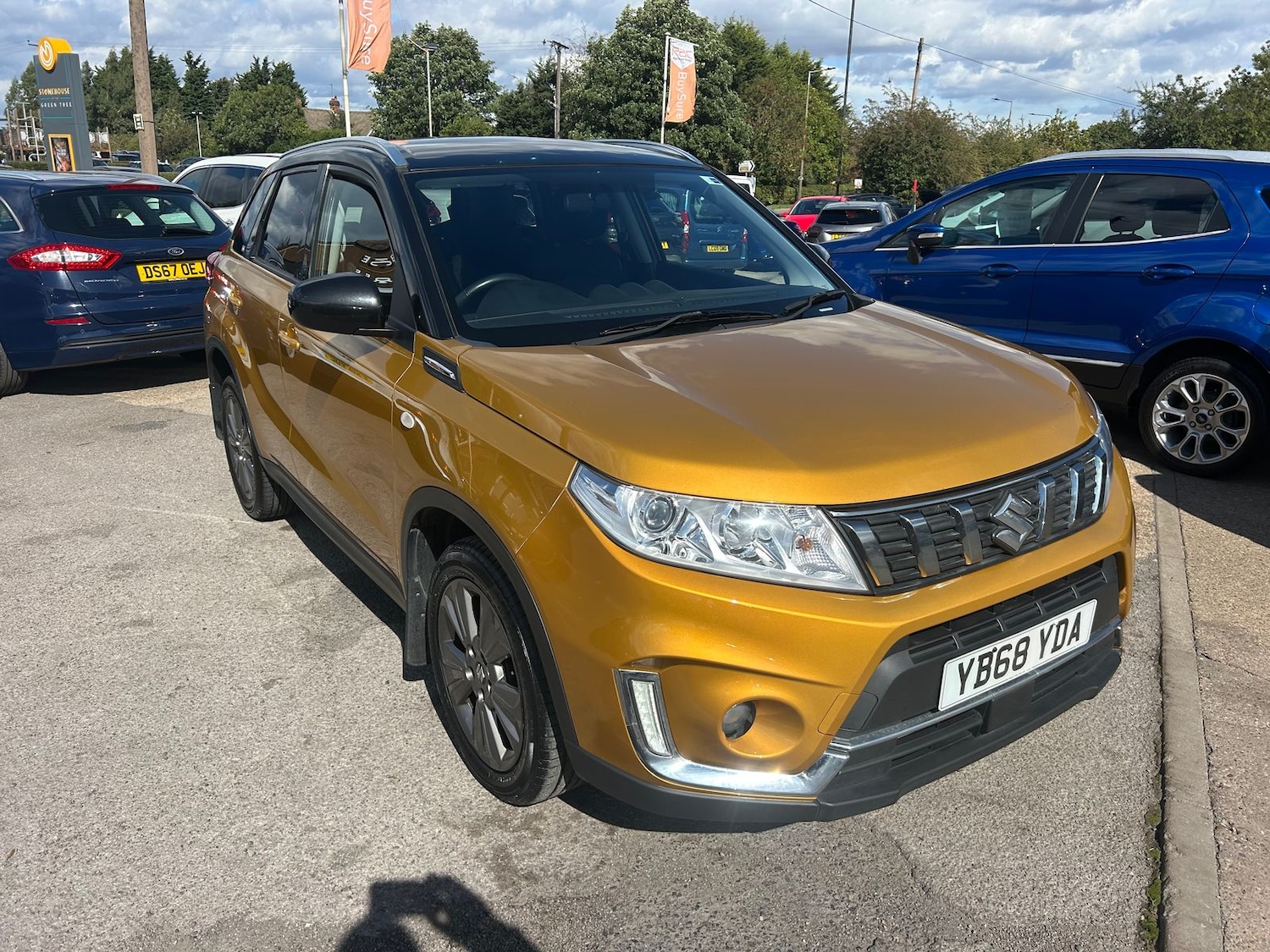 Vehicle 2
