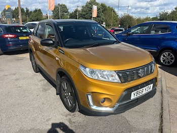 Used Suzuki Vitara 2018 for sale - 75943488: Photo