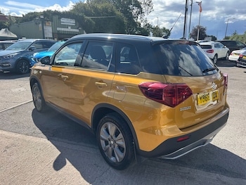Used Suzuki Vitara 2018 for sale - 75943488: Photo