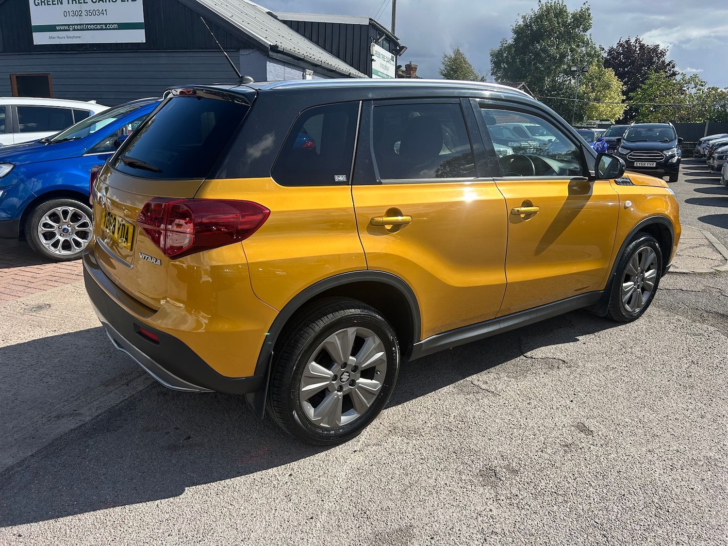 Vehicle 4