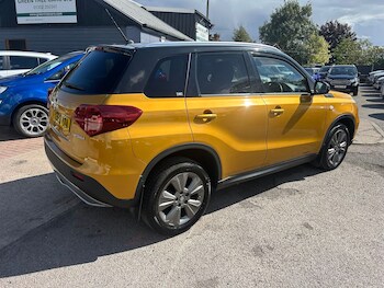 Used Suzuki Vitara 2018 for sale - 75943488: Photo