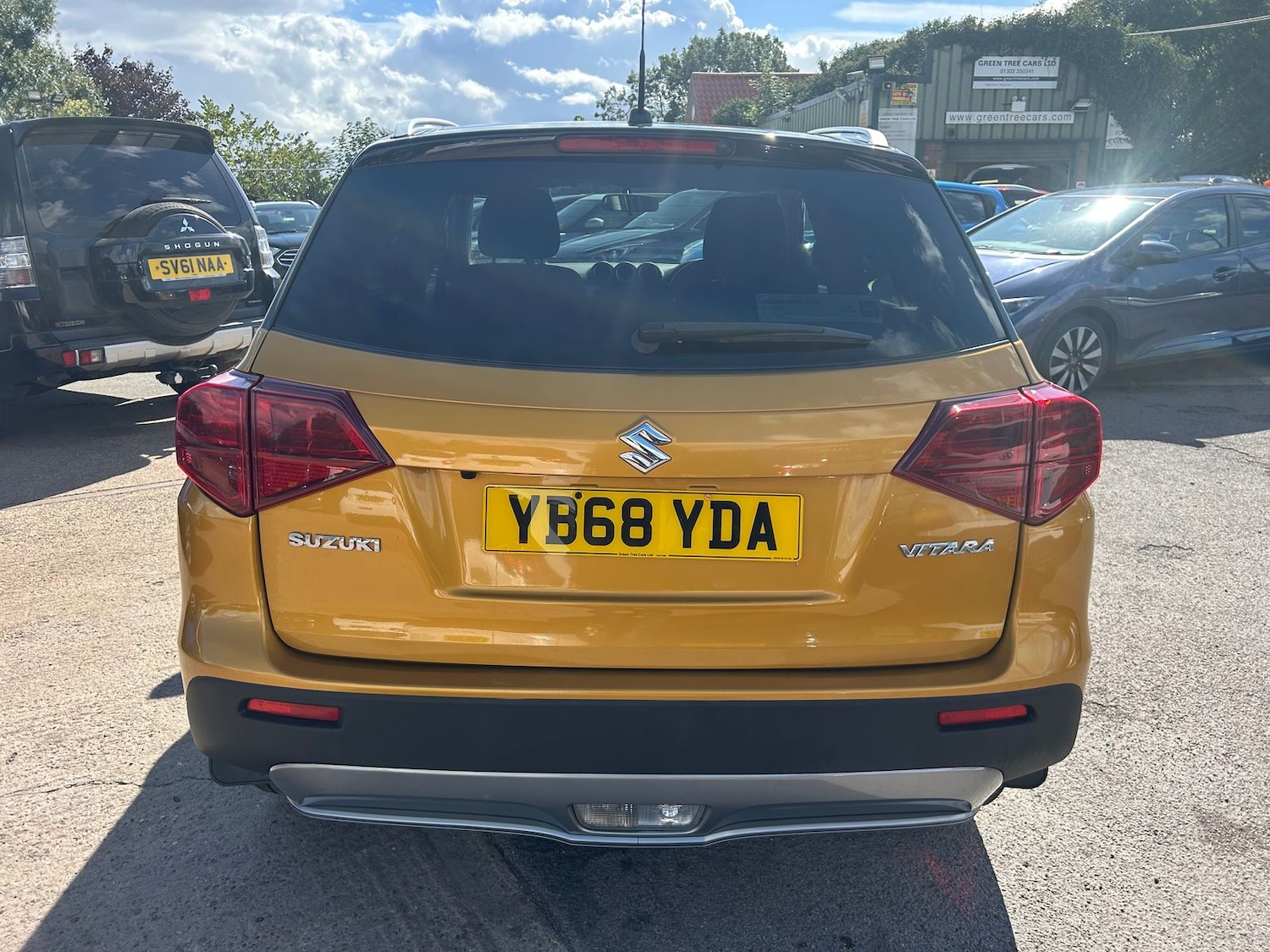 Vehicle 7