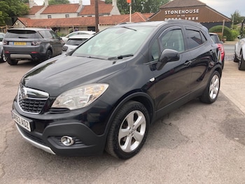 Used Vauxhall Mokka 2013 for sale - 79112590: Photo