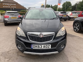 Used Vauxhall Mokka 2013 for sale - 79112590: Photo