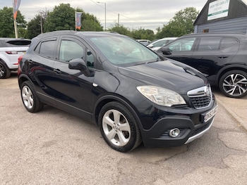 Used Vauxhall Mokka 2013 for sale - 79112590: Photo