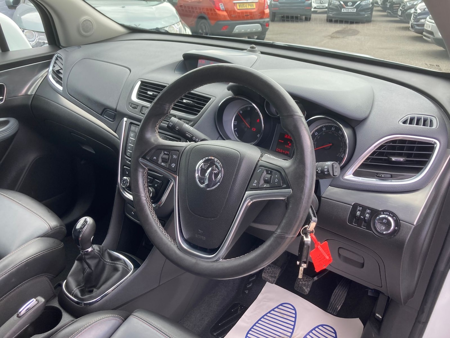 Used Vauxhall Mokka 2015 for sale - 77470983: Photo 15