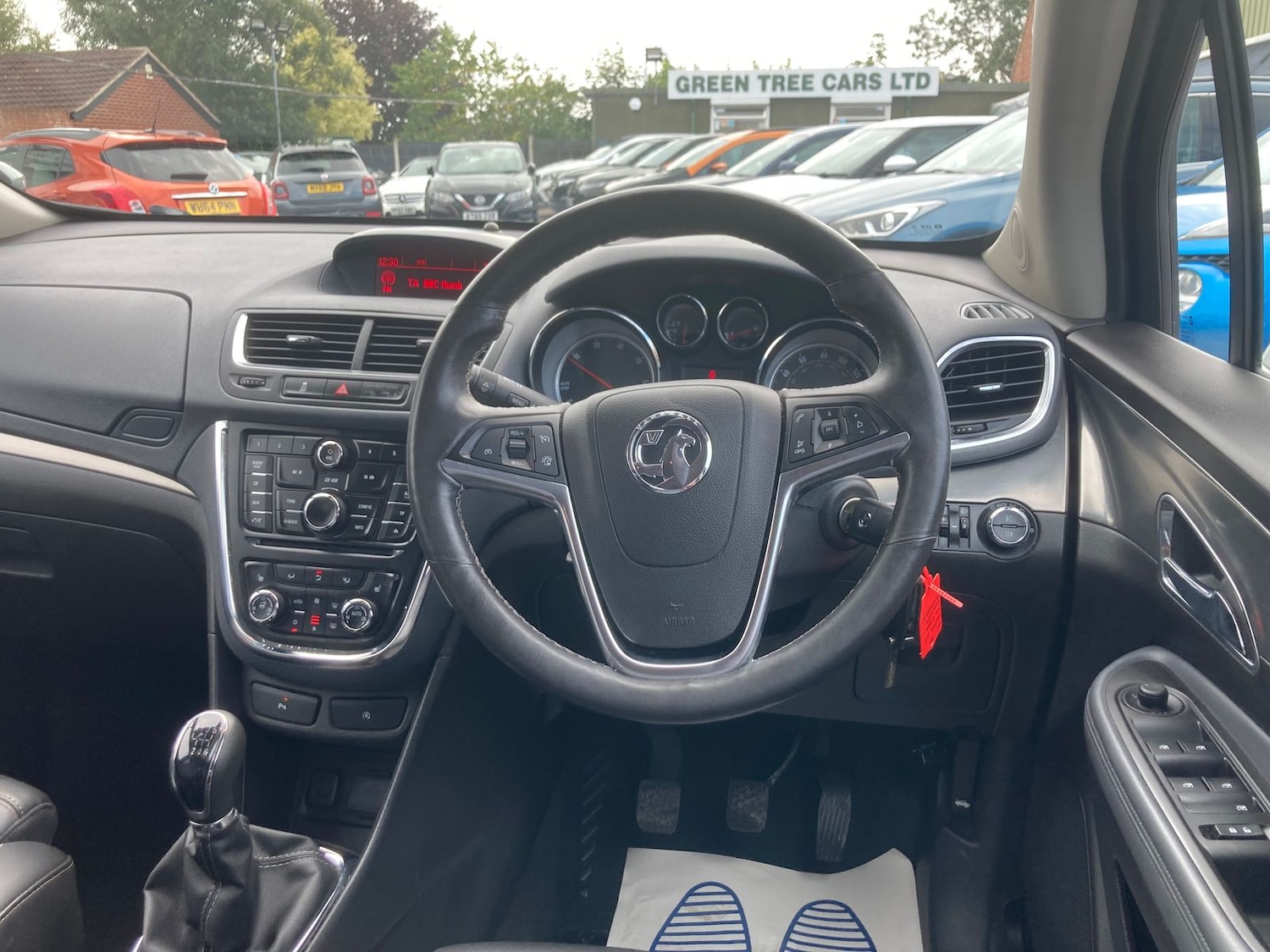 Used Vauxhall Mokka 2015 for sale - 77470983: Photo 16