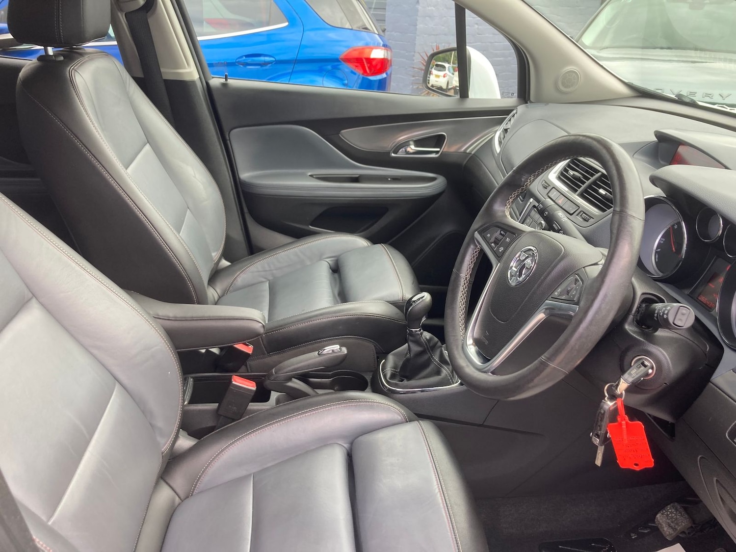Used Vauxhall Mokka 2015 for sale - 77470983: Photo 17