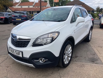 Used Vauxhall Mokka 2015 for sale - 77470983: Photo