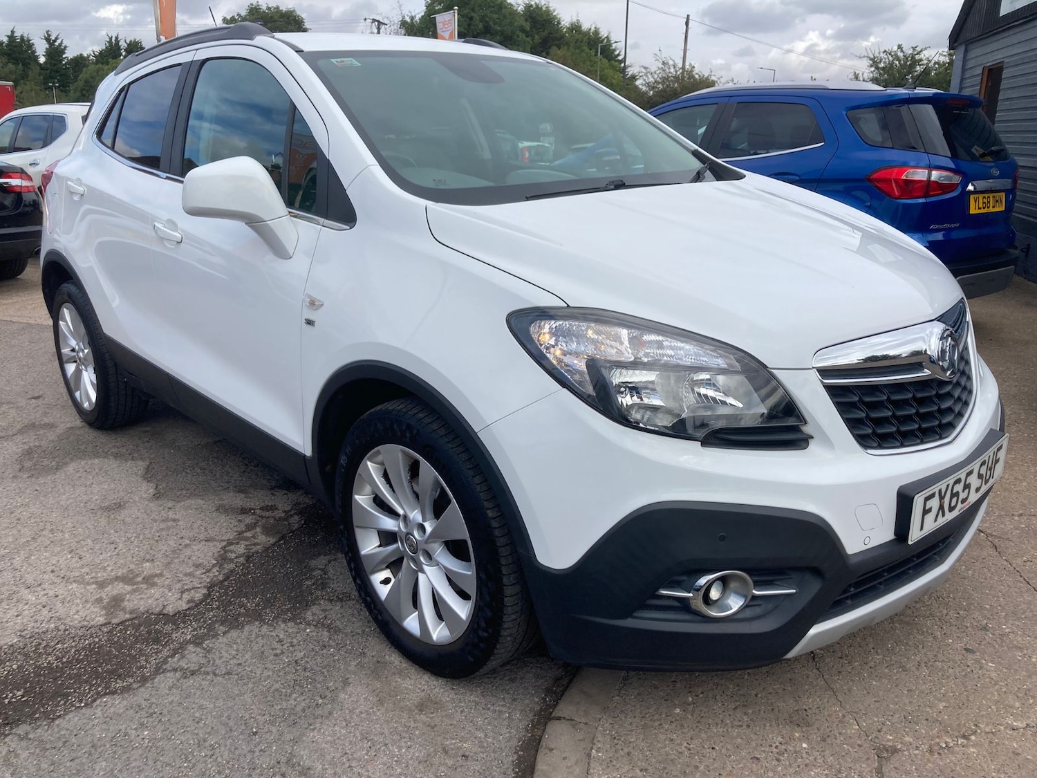 Used Vauxhall Mokka 2015 for sale - 77470983: Photo 3