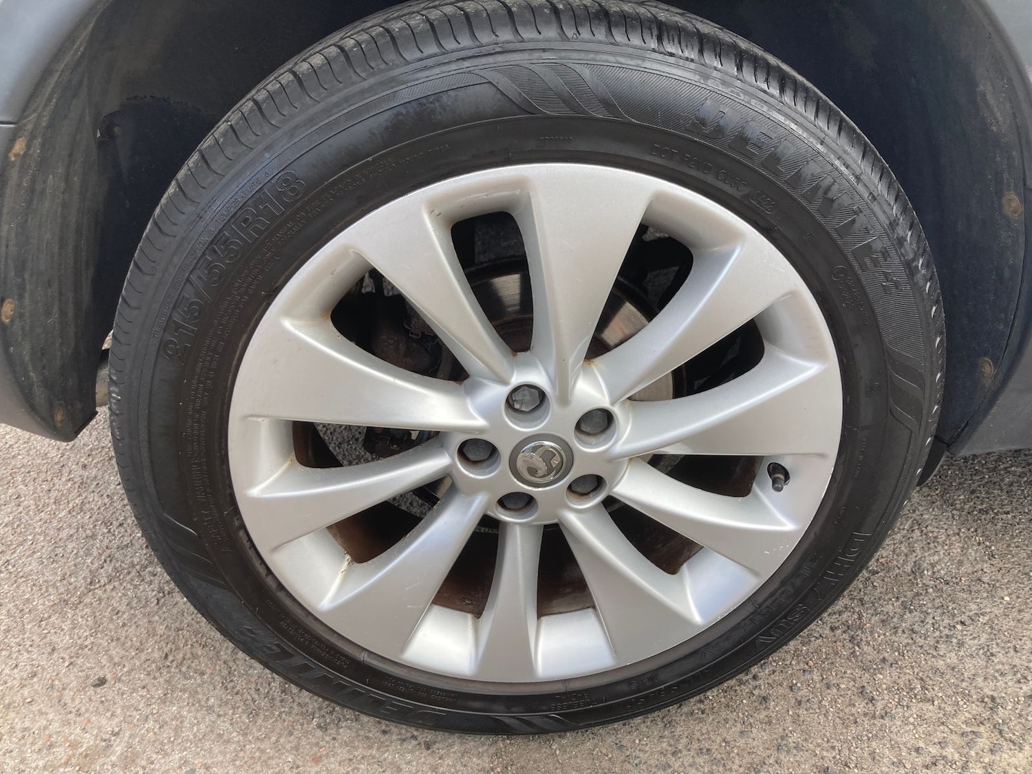 Used Vauxhall Mokka 2015 for sale - 77470983: Photo 4