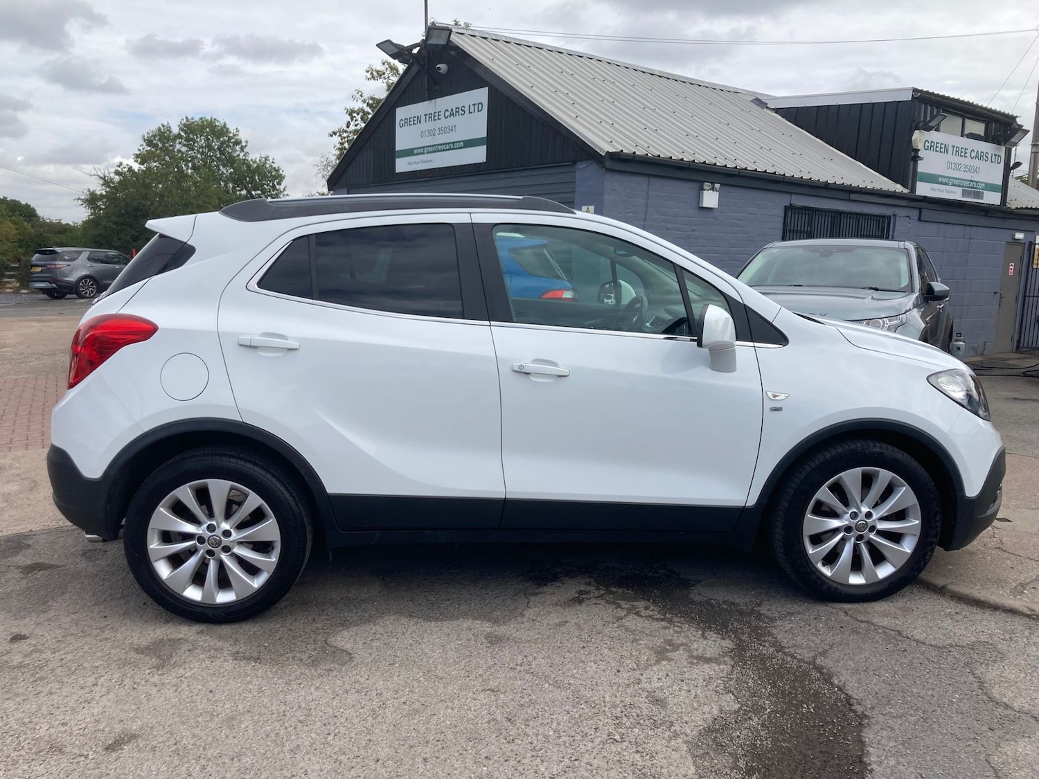Used Vauxhall Mokka 2015 for sale - 77470983: Photo 5