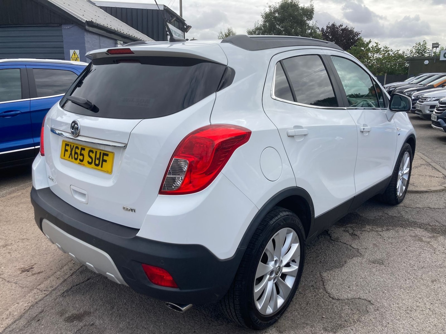 Used Vauxhall Mokka 2015 for sale - 77470983: Photo 6