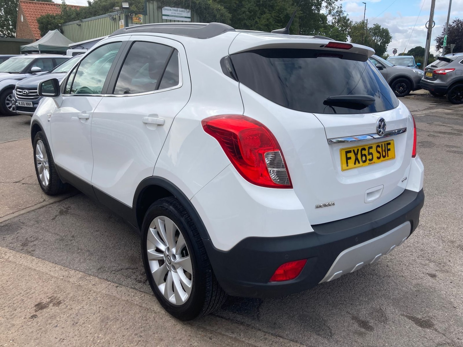 Used Vauxhall Mokka 2015 for sale - 77470983: Photo 8