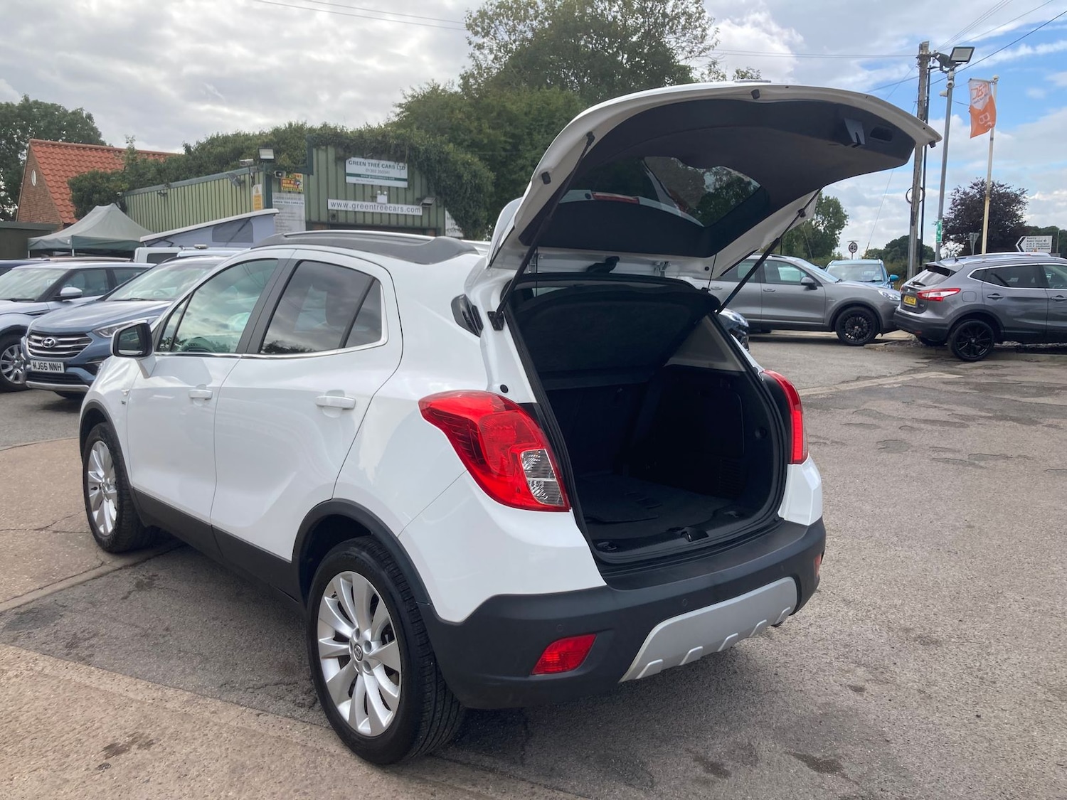 Used Vauxhall Mokka 2015 for sale - 77470983: Photo 9