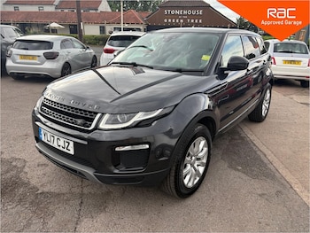 Used Land Rover Range Rover Evoque 2017 for sale - 78824469: Photo