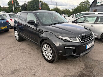 Used Land Rover Range Rover Evoque 2017 for sale - 78824469: Photo