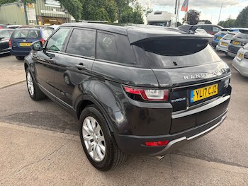 Used Land Rover Range Rover Evoque 2017 for sale - 78824469: Photo